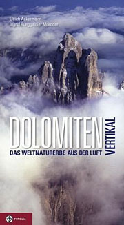 Cover Bildband Dolomiten